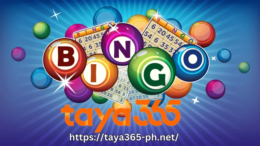 taya365 bingo